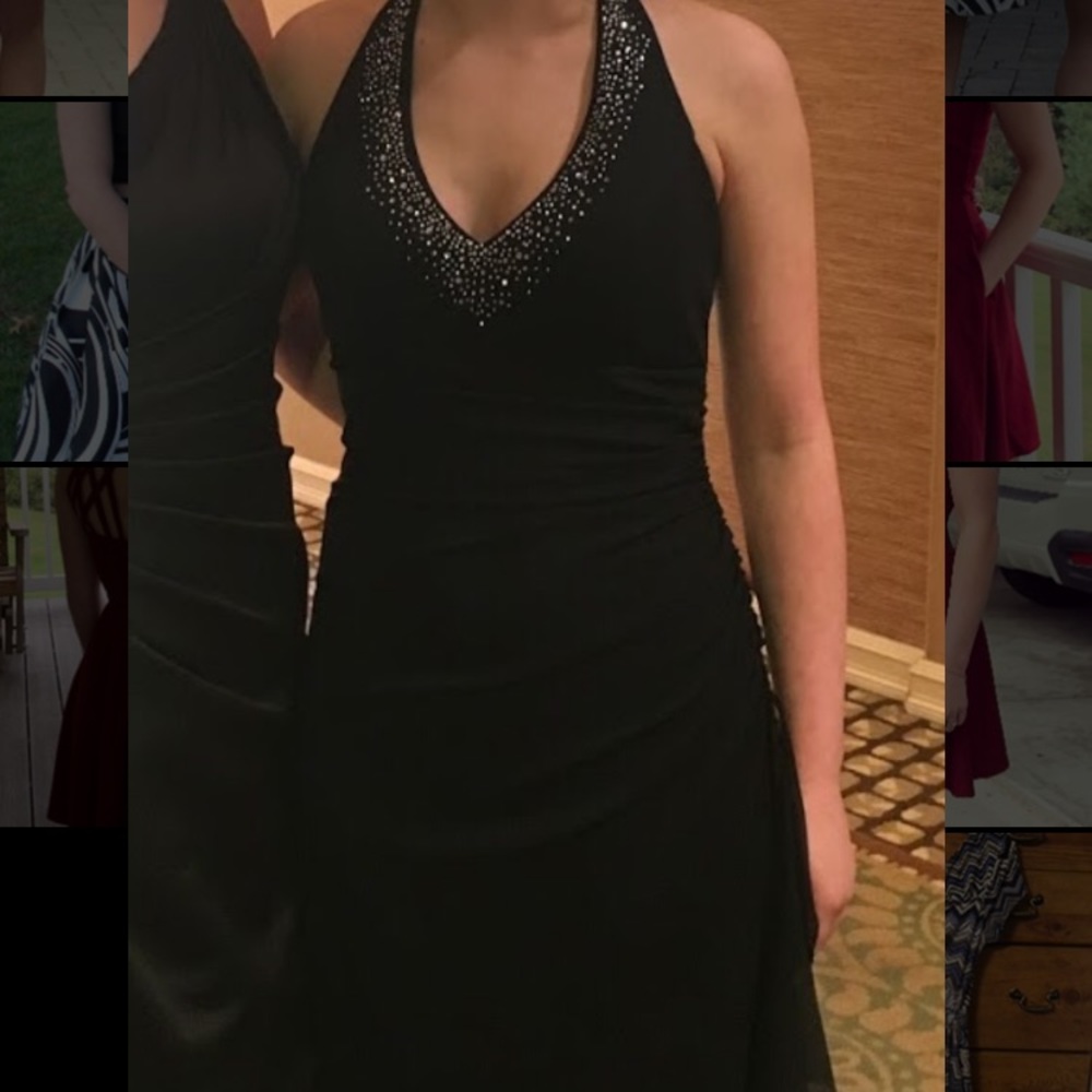 Long formal dress